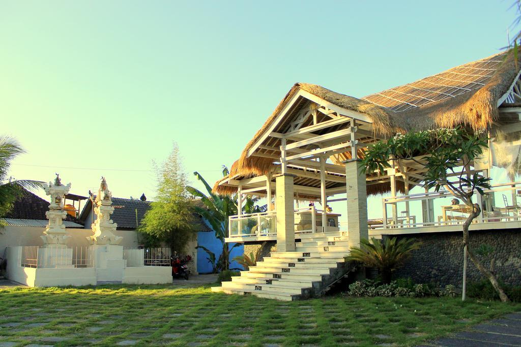 Hotel Barn N Bunk Payangan Exterior foto